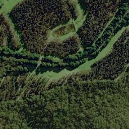 Satellite imagery of Mount Mackenzie, AU