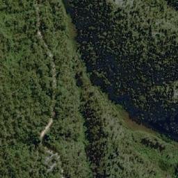 Satellite imagery of Mount Mackenzie, AU