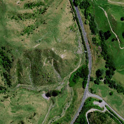 Satellite imagery of MAPIU, NZ