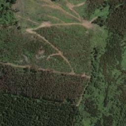 Satellite imagery of Cerro El Togo, CL