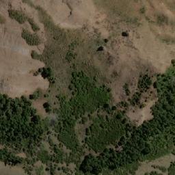 Satellite imagery of Cerro Potocura, CL