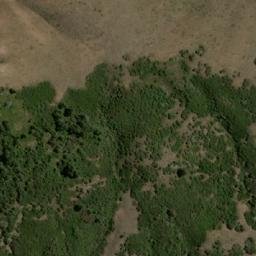 Satellite imagery of Cerro Potocura, CL