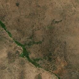 Satellite imagery of Cerro Guanaco, AR