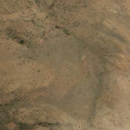 Satellite imagery of Cerro Guanaco, AR