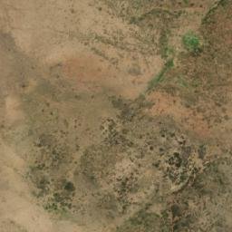 Satellite imagery of Cerro Guanaco, AR