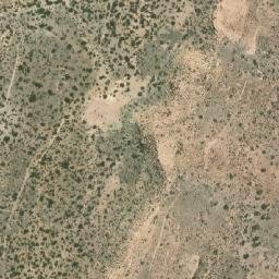Satellite imagery of Cerro Mocho, AR