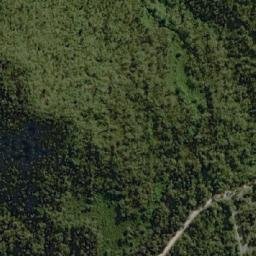 Satellite imagery of Mount Mackenzie, AU