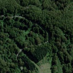 Satellite imagery of Mount Sabine, AU