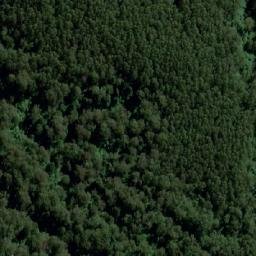 Satellite imagery of Mount Sabine, AU