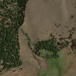 Satellite imagery of Cerro Potocura, CL