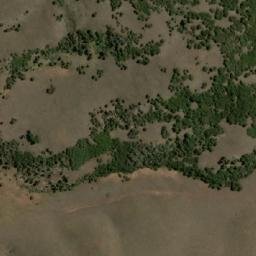 Satellite imagery of Cerro Potocura, CL