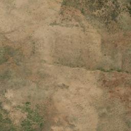 Satellite imagery of Cerro Guanaco, AR
