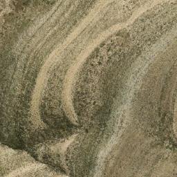 Satellite imagery of Cordón de la Vaca Muerta, AR