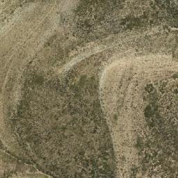 Satellite imagery of Cordón de la Vaca Muerta, AR
