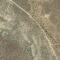 Satellite imagery of Cerro Ladrillos, AR
