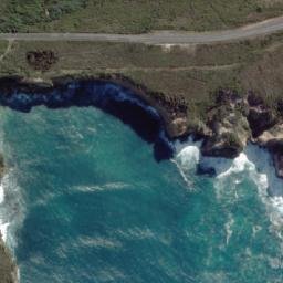 Satellite imagery of Point Hesse, AU