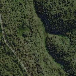 Satellite imagery of Mount Mackenzie, AU