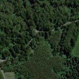 Satellite imagery of Mount Sabine, AU
