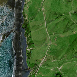 Satellite imagery of PITONE NO 2, NZ