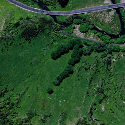 Satellite imagery of 9152, NZ