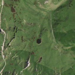 Satellite imagery of Turihaua Point, NZ
