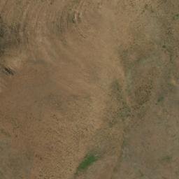 Satellite imagery of Cerro Guanaco, AR