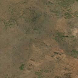 Satellite imagery of Cerro Guanaco, AR