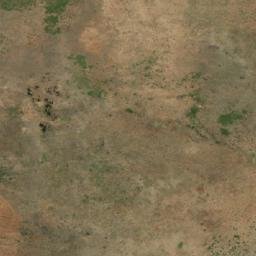 Satellite imagery of Cerro Guanaco, AR