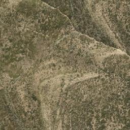 Satellite imagery of Cordón de la Vaca Muerta, AR