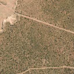 Satellite imagery of Cerro Lulú, AR