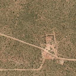 Satellite imagery of Cerro Lulú, AR