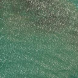 Satellite imagery of Punta Negra, AR