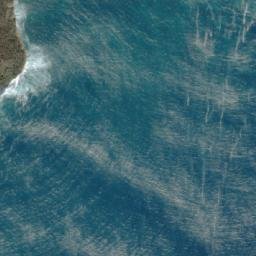 Satellite imagery of Point Hesse, AU