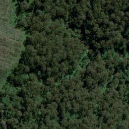 Satellite imagery of Pine Ridge Hill, AU