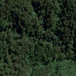 Satellite imagery of Pine Ridge Hill, AU