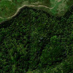 Satellite imagery of PITONE NO 2, NZ