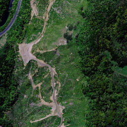 Satellite imagery of 9152, NZ