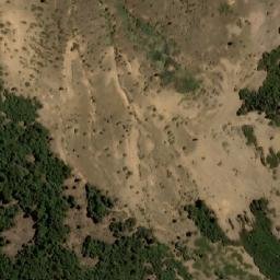 Satellite imagery of Cerro Chameramahuida, CL