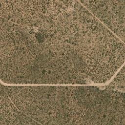 Satellite imagery of Cerro Lulú, AR