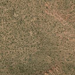 Satellite imagery of Cerro Lulú, AR