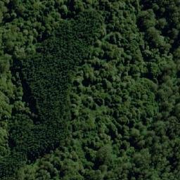 Satellite imagery of Websters Hill, AU