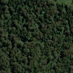 Satellite imagery of Pine Ridge Hill, AU