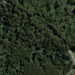 Satellite imagery of Pine Ridge Hill, AU