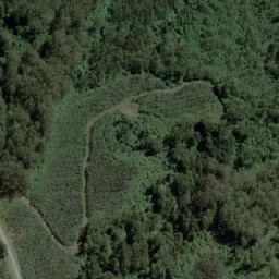 Satellite imagery of Pine Ridge Hill, AU