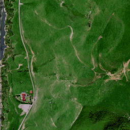 Satellite imagery of PITONE NO 2, NZ