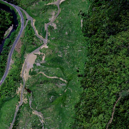 Satellite imagery of 9152, NZ