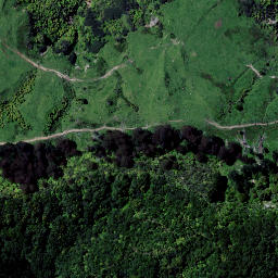 Satellite imagery of 9154, NZ