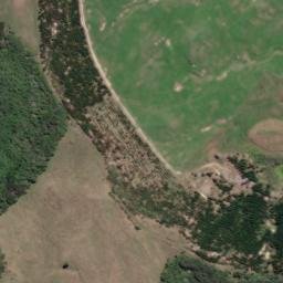 Satellite imagery of 2007, NZ