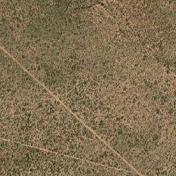 Satellite imagery of Cerro Lulú, AR