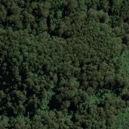 Satellite imagery of Pine Ridge Hill, AU
